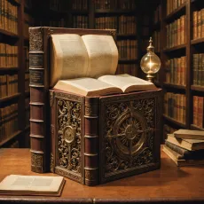 Самые редкие книги: Погружение в мир уникальных сокровищ литературы